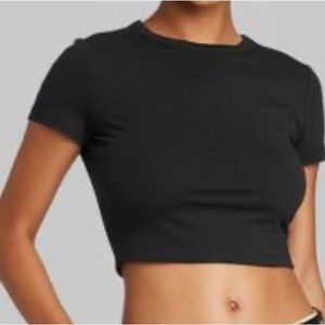 NWOT Wild Fable Women's Short Sleeve T-Shirt - Size XS